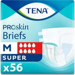 Tena Proskin Unisex Adult Diapers With Tabs Maximum Absorbency Medium -56 Ct. Fixed Price $44.99.