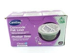 Carebag Commode Hygienic Single Use Liner 20 Bags 16OZ Odor Reduction Usa Seller. Fixed Price $31.99.