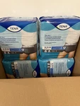 Tena Proskin Male Underwear 56 Count Maximum Absorbency Incontinence Protection. Fixed Price $39.00.