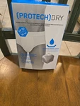 Protech Dry Men Underwear For Sz Xl Incontinence Moderated Urinary Losses 1. Fixed Price $19.99.