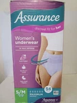Assurance Womens Incontinence & Postpartum Underwear Maximum Absobency S/m 54 Ct. Fixed Price $29.99.