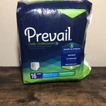 Prevail Disposable Underwear Large PVS-513 Maximum 16 Count. Fixed Price $8.99.