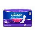 Always Discreet Incontinence Pads, Extra Heavy Absorbency, Regular Length, 33 Ct. Fixed Price $22.88.