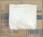 (60) Kendall Wings Choice Incontinent Briefs Xl 1-BOX/6-PCK/60-CT+FREE Underpads. Fixed Price $39.99.