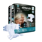 Attends Premier Briefs, Large. Fixed Price $26.48.