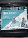 Lunderg Mattress Bed & Chair Alarm Pad Wireless Alert Monitor System. Fixed Price $74.25.
