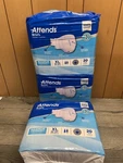 Attends Advanced Incontinence Briefs Size Xl X-large 58"-63" 60CT. Fixed Price $19.99.