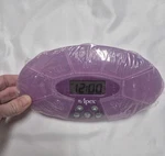 Apex Weekly Xl Pill Turtle Medication Alarm Reminder Medicine Holder Organizer. Fixed Price $38.42.