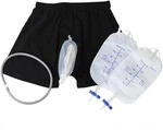 Wearable Men's Urinal System For With 2 Collection. Fixed Price $26.54.