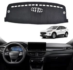 Ford Escape 2020-25 Dashboard Cover Pad Non-slip Sunshield Protect Mat. Fixed Price $20.59.