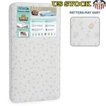 Extra Firm Crib Mattress Waterproof Hypoallergenic Safety Certified Toddler Bed. Fixed Price $53.17.