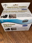 Medline Walker Cup & Cane Holder 1 Of Each Open Box Tool Free Assembly. Fixed Price $22.50.