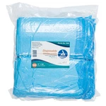 Dynarex Disposable Underpad Fluff 17X24" 1340 100 Pads. Fixed Price $22.67.