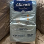 Attends Unisex Booster Pad Ultra Thin 3.5 11" BST0192 37 24 Ct. Fixed Price $13.50.
