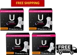 By Kotex Balance Ultra Thin Pads With Wings For Women, Overnight Absorbency. Fixed Price $72.99.