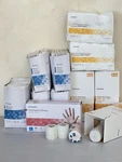 Wound Care Medical Surgical Supply Lot Gauze Bandages Gloves Dressings Mckesson. Fixed Price $79.98.