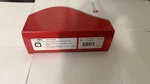 Hollister New Image 14803 2-PIECE Convex Skin Barrier Tape 1.5"/2.25" Red White. Fixed Price $28.99.