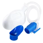 Onedone Female Urinal 2000ML Portable Pee Bottle Count (pack Of 1), White. Fixed Price $31.26.