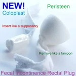 20PCS Bowel Control Cup Incontinence Fecal Plug Tampon Anorectal Disorder. Fixed Price $265.00.