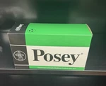 Posey - Pack Of 12 Incontinence Sheath Holders For Male External Catheters. Fixed Price $39.00.