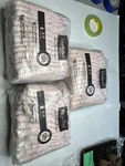 3PKS 40CT (120CT Total) Depend Fresh Protection Size S/p 30X Odorblock Underwear. Fixed Price $60.00.