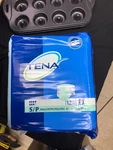 Tena Ultra Adult Incontinence Brief Diapers Tab Closure S/p 96CT. Fixed Price $71.25.