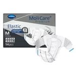 Molicare Premium Elastic 10 Drop Absorbency Incontinence Briefs, Medium. Fixed Price $30.90.