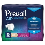 Prevail Breezers 360 Adult Briefs Size 3, Count Total. Fixed Price $40.99.