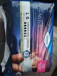 Tena White Underwear. Fixed Price $22.95.