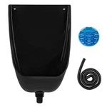 D Vkori Plastic For Men,black,urinals Men,urinal,male Urinal,uri.... Fixed Price $44.63.
