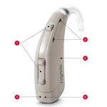 Siemens Signia Hearing Aid Prompt Bte 8 Channels Digital Process Best Deal. Fixed Price $165.54.