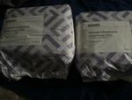 2 Packs Of 16 Solimo Women's Protective Underwear Maximum Absorbency - Size Xl. Fixed Price $35.00.