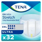 Tena Proskin Stretch Ultra Incontinence Brief, 2X-LARGE. Fixed Price $82.70.