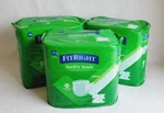 Medline Fitriight Optifit Briefs Adult Diapers With Tabs 2XL Unisex 60-70" 3 Pk. Fixed Price $25.99.