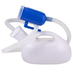 Takuyada Men Reusable Pee Jug Male Urine Bottle Urinal, White -. Fixed Price $28.88.