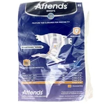 Attends Briefs Cloth Like Adult Diaper Nappies Factory Sample Vintage Xl. Fixed Price $12.99.
