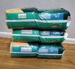 Packs Depend Incontinence Underwear For Women, Maximum Sz 30 Ct Please Read. Fixed Price $69.99.