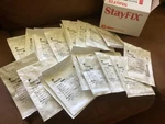19 Stayfix Catheter Fixation Devices Adhesive 685ME 12F-22F New. Fixed Price $175.00.