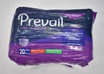 Prevail Classic Fit Disposable Daily Underwear 20 Pack Medium Size 28" To 48". Fixed Price $11.99.