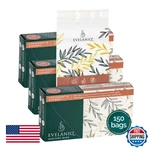 Evelaniq Sanitary Napkin Disposal Bags 150 Ct Private Leak Odor Proof Tampon. Fixed Price $70.67.