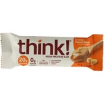 Think! High Protein Bar Creamy Peanut Butter 2.1 Oz. Fixed Price $35.99.