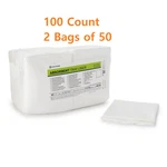 Halyard Sterilization Tray Liner 20 X 25 Inch 48139 - 100 Count. Fixed Price $47.98.