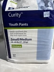 Covidien Curity Youth Pants Underwear Unisex... (B-30). Fixed Price $15.00.