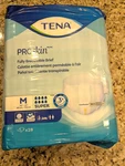 Tena Proskin Adult Incontinence Briefs Heavy Absorbency Size M (34-47") 28 Ct. Fixed Price $28.92.