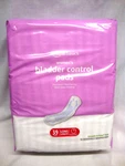 Amazon Basics Women's Bladder Control Pads Long 39 Count Level 5. Fixed Price $8.99.