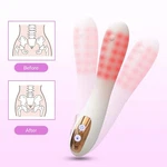 Female Pelvic Rehab Wand Cervical Support, Red Light Vibration For Intimate Care. Fixed Price $139.00.