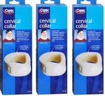 Carex Cervical Collar 1CT (3 Pack). Fixed Price $41.26.