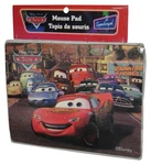Disney Pixar Cars Movie Supercharged Mouse Pad. Fixed Price $14.98.