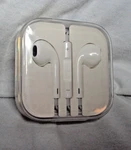 MD827LL/A Apple A1472 Headphone Earpods 3.5MM Plug Case Remote Jack. Fixed Price $15.00.