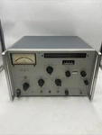 Hewlett Packard Wave Analyzer Model: 310A Made In The USA!!!S1. Fixed Price $382.49.